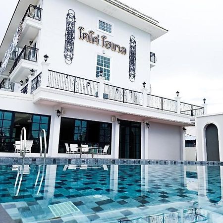 โคโค่ โฮเทล Koco Hotel Накхонратчасима Экстерьер фото
