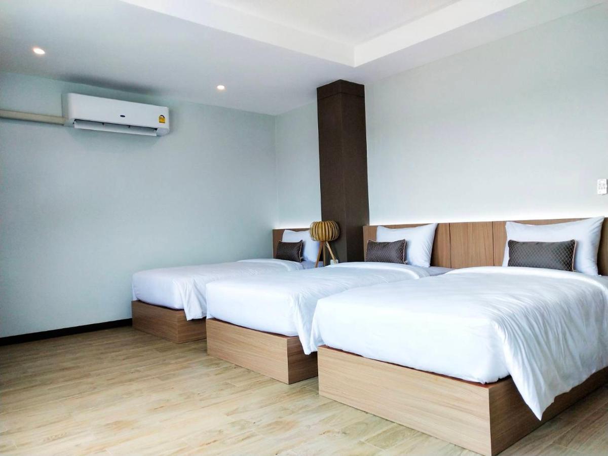โคโค่ โฮเทล Koco Hotel Накхонратчасима Экстерьер фото